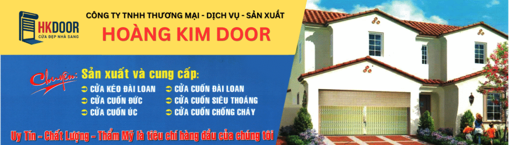 Banner HKDoor